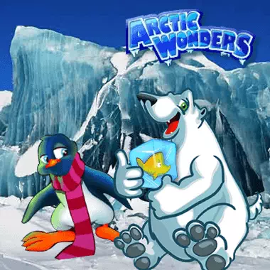 Arctic Wonders logo