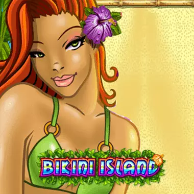 Bikini Island logo