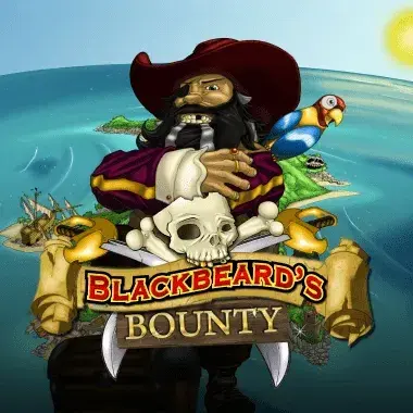 Blackbeard's Bounty logo