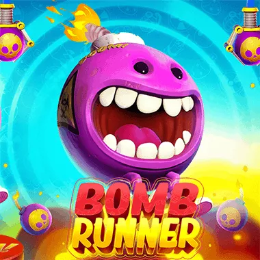 Bomb Runner logo