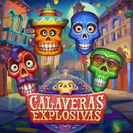 Calaveras Explosivas игра