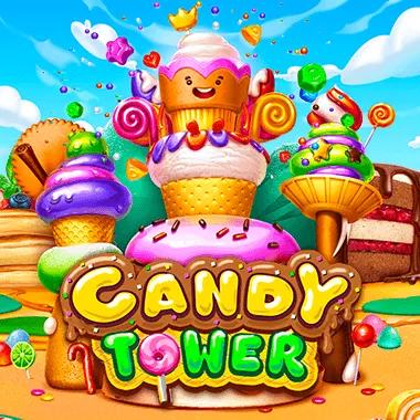 Candy Tower logo