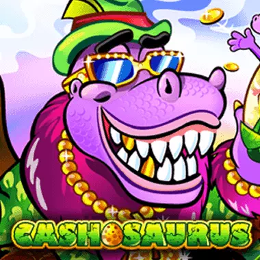 Cashosaurus logo