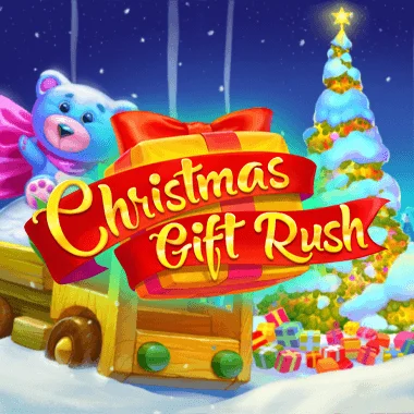 Christmas Gift Rush logo