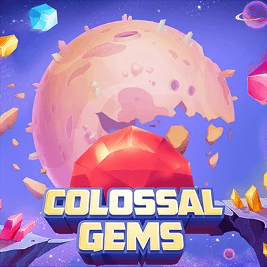 Colossal Gems logo