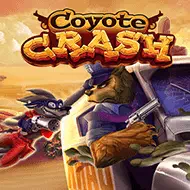 Coyote Crash игра