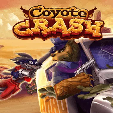 Coyote Crash logo