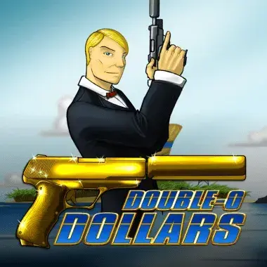 Double O Dollars logo