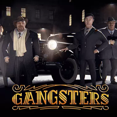 Gangsters logo