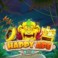 Happy Ape Bild