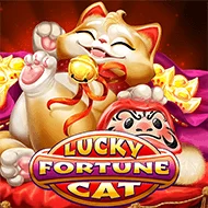 Lucky Fortune Cat resim