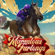 Marvelous Furlongs image