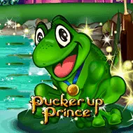Pucker Up Prince Bild
