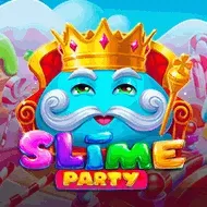 Slime Party Bild
