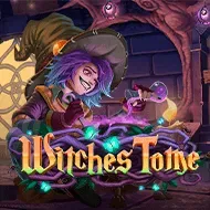 Witches Tome Bild