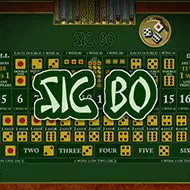 Sic Bo Bild