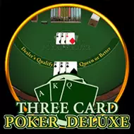 Three Card Poker Deluxe Bild