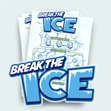 Break the Ice logo