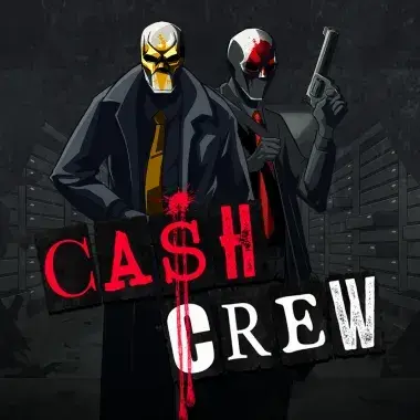 Cash Crew logo