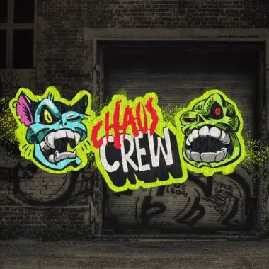 Chaos Crew logo