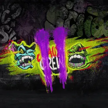 Chaos Crew 2 logo