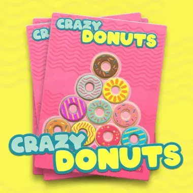 Crazy Donuts logo