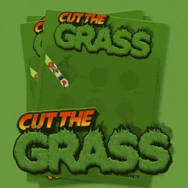 Cut the Grass logo