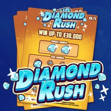 Diamond Rush logo