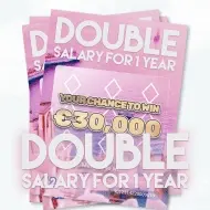 Double Salary 1 Year игра