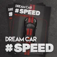 Dream Car Speed игра