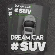 Dream Car SUV игра