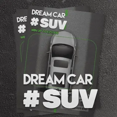 Dream Car SUV logo