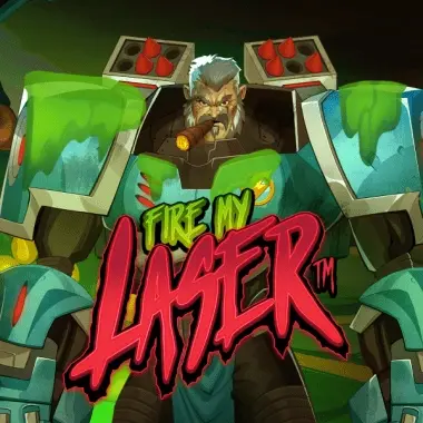 Fire my Laser logo