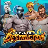 Fist of Destruction игра