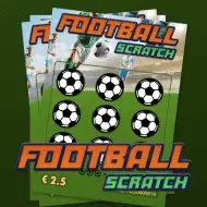 Football Scratch игра