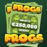 Frogs Scratch игра
