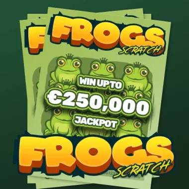 Frogs Scratch logo