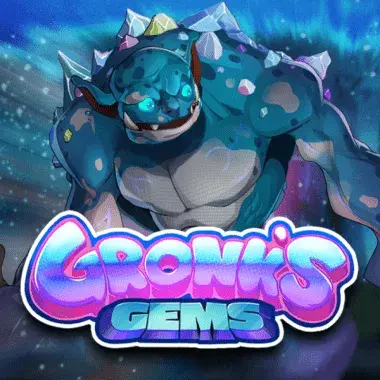 Gronk's Gems logo