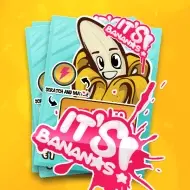 It's bananas! игра