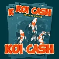 Koi Cash игра