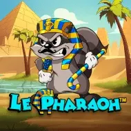 Le Pharaoh игра