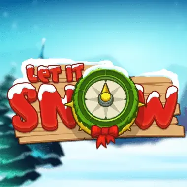 Let it Snow logo