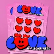 Love is all you need игра