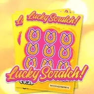 Lucky Scratch игра