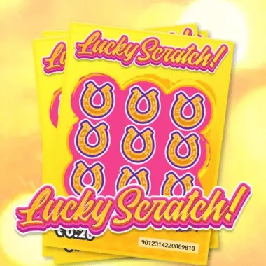 Lucky Scratch logo