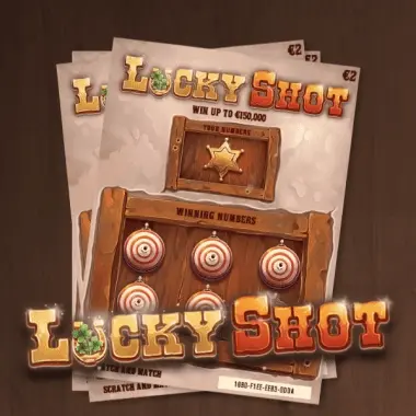 Lucky Shot logo