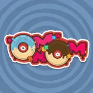 OmNom игра