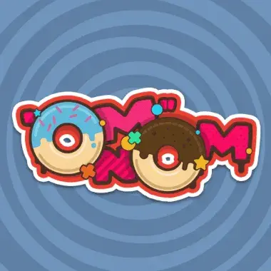 OmNom logo