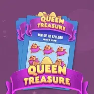 Queen Treasure игра