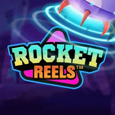 Rocket Reels logo